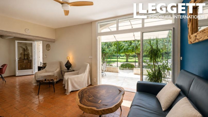 A louer MAISON  CONTEMPORAINE  VERQUIERES