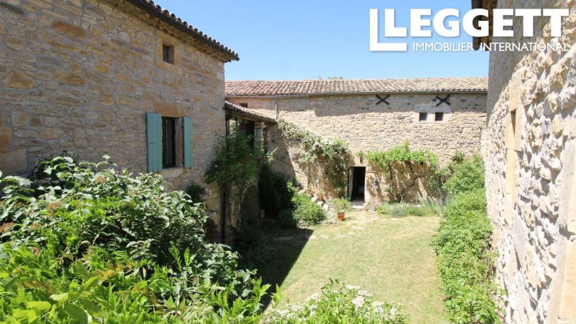 A louer GîTE  BARJAC