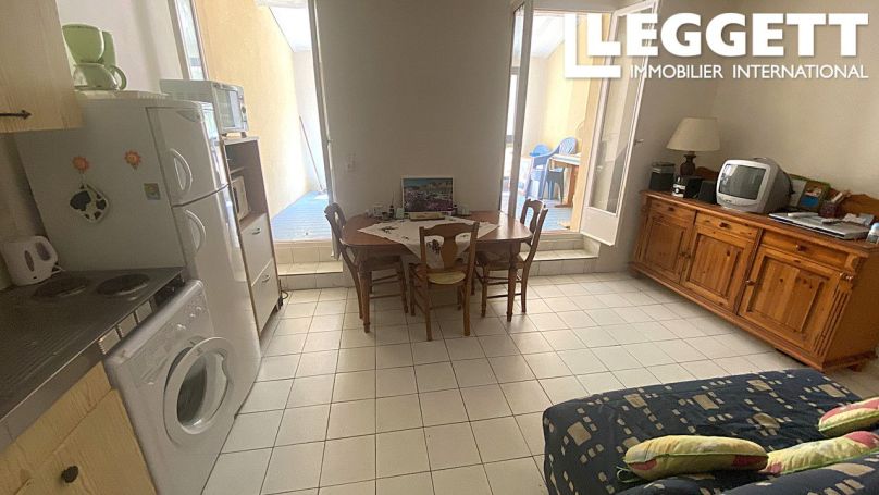 A louer APPARTEMENT DUPLEX T3 50 M2 TERRASSE  AMELIE LES BAINS PALALDA