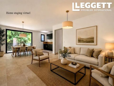 A louer APPARTEMENT DE PRESTIGE NEUF T3 74 M2  SAINT REMY DE PROVENCE