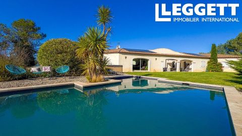 A louer MAISON 11 PIECES 280 M2 FUVEAU