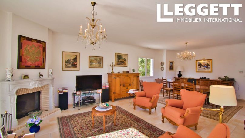 A louer MAISON  6 PIECES 217 M2  FONTJONCOUSE