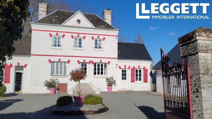 A vendre GîTE BORD DE MER NOYELLES SUR MER