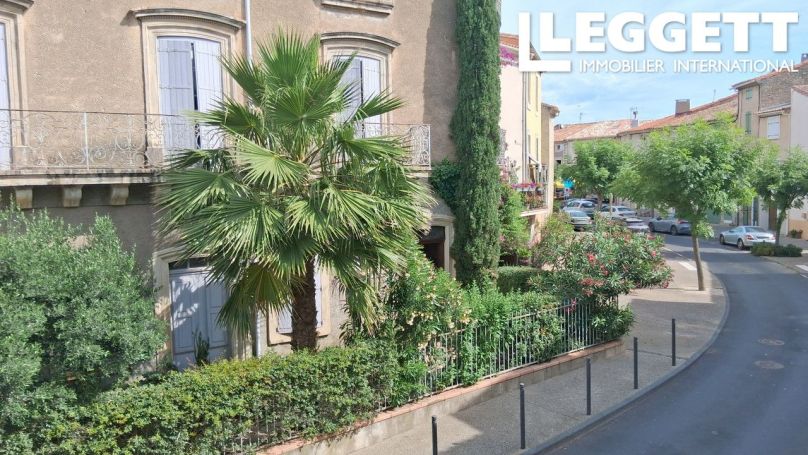 A louer MAISON  DE MAîTRE  ALIGNAN DU VENT