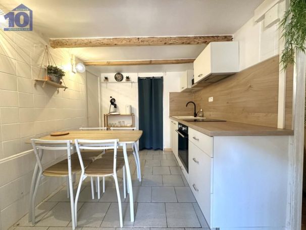 A louer APPARTEMENT T2 22 M2 BORD DE MER VALRAS PLAGE