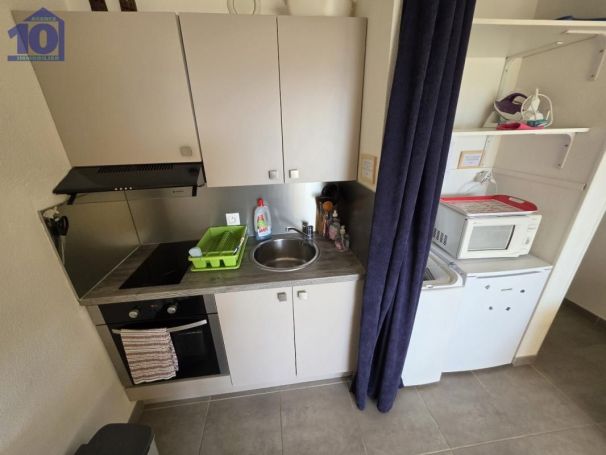 A louer APPARTEMENT T2 24 M2 TERRASSE VUE MER VALRAS PLAGE