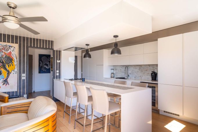 vente Appartement duplex 4 pièces 77 m2 Vannes centre ville