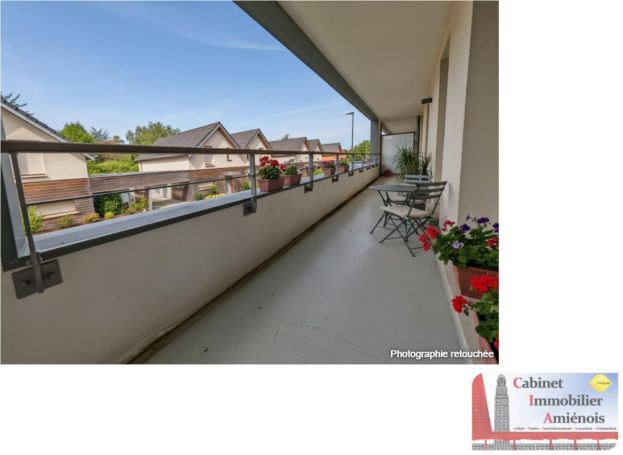A louer APPARTEMENT T3 63 M2 AMIENS