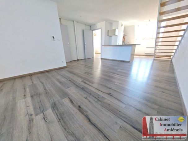 A louer APPARTEMENT DUPLEX T3 70 M2 AMIENS