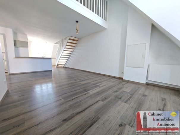 A louer APPARTEMENT DUPLEX T3 70 M2 AMIENS