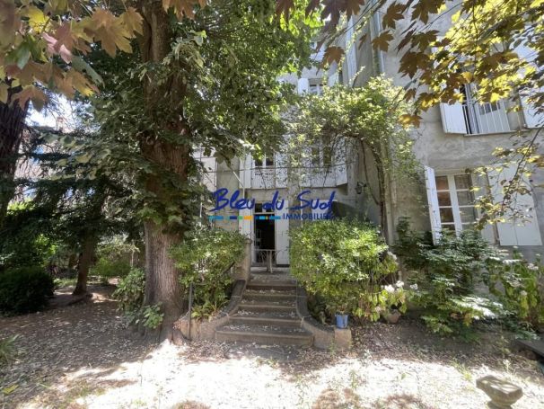A louer MAISON  DE MAîTRE  VERNET LES BAINS