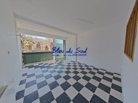 A louer APPARTEMENT T2 30 M2 VERNET LES BAINS