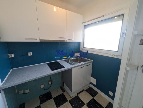 A louer APPARTEMENT T2 30 M2  VERNET LES BAINS
