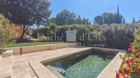 A louer MAISON  CONTEMPORAINE  UZES