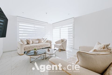 A louer MAISON CONTEMPORAINE BORD DE MER ETERVILLE
