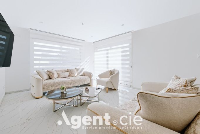 A louer MAISON  CONTEMPORAINE BORD DE MER ETERVILLE