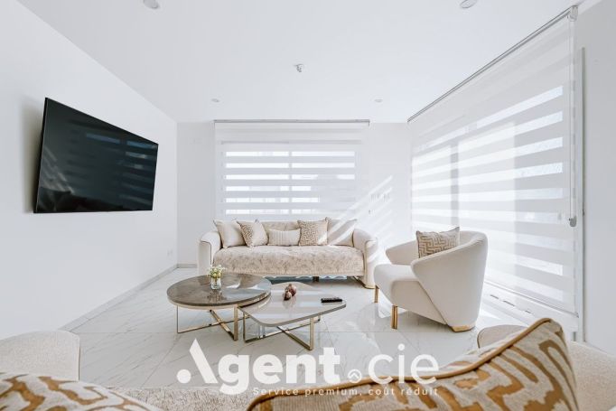 A louer MAISON  CONTEMPORAINE BORD DE MER ETERVILLE