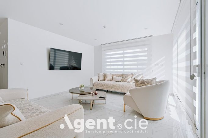 A louer MAISON  CONTEMPORAINE BORD DE MER ETERVILLE