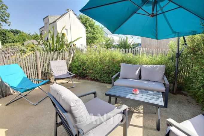 A louer APPARTEMENT T3 59 M2 BORD DE MER PORNICHET