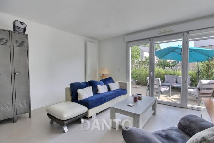 A louer APPARTEMENT T3 59 M2 BORD DE MER PORNICHET