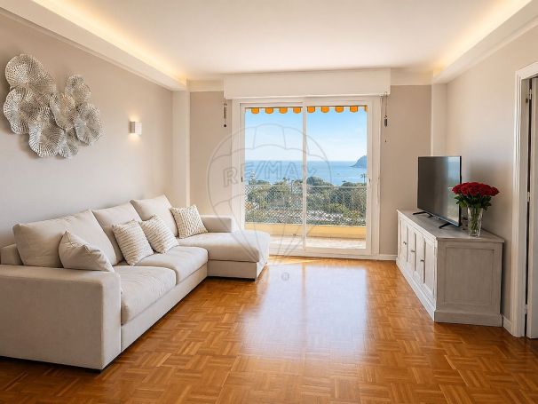 A louer APPARTEMENT DE PRESTIGE T3 87 M2 TERRASSE VUE MER VILLEFRANCHE SUR MER