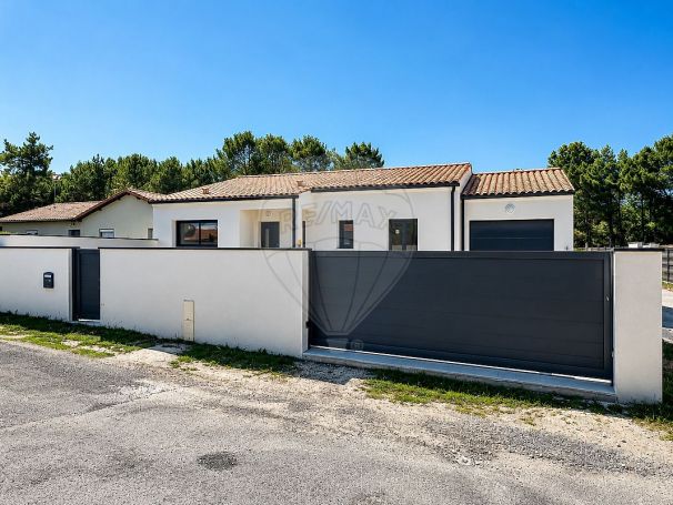 A louer MAISON  CONTEMPORAINE BORD DE MER ARVERT