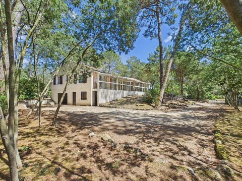 A louer MAISON 6 PIECES 135 M2 BORD DE MER LA PALMYRE