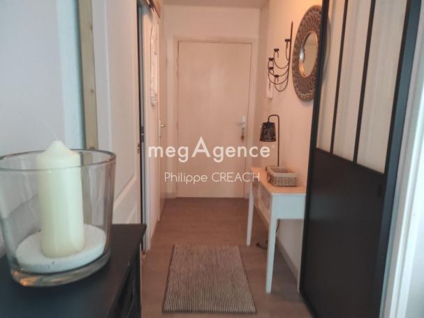 A louer APPARTEMENT T2 49 M2 TERRASSE  SAINT JEAN D ANGELY