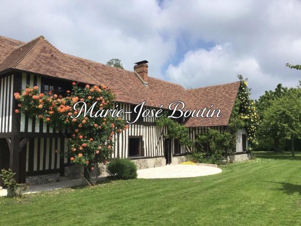 A louer MAISON  DE MAîTRE BORD DE MER HONFLEUR