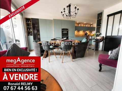A louer APPARTEMENT T4 88 M2 BORD DE MER NOTRE DAME DE MONTS