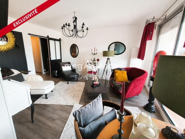 A louer APPARTEMENT T4 88 M2 BORD DE MER NOTRE DAME DE MONTS