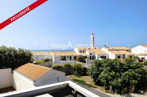 A louer APPARTEMENT T2 47 M2 VUE MER LES SABLES D OLONNE