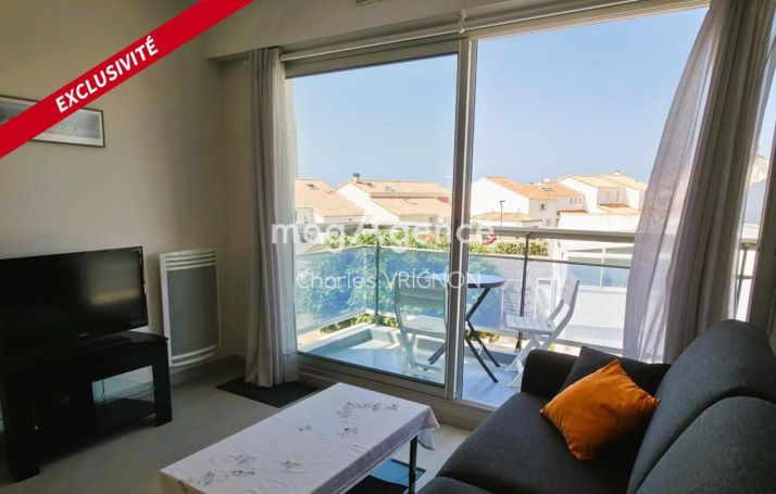 A louer APPARTEMENT T2 47 M2 VUE MER LES SABLES D OLONNE