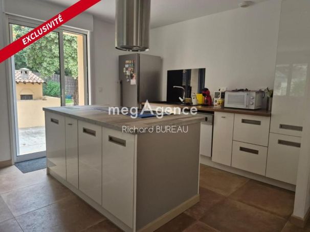A louer MAISON  CONTEMPORAINE  MEOUNES LES MONTRIEUX