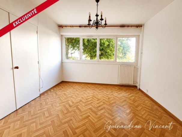 A louer APPARTEMENT T3 65 M2  SAINT HERBLAIN