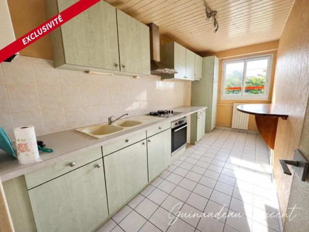 A louer APPARTEMENT T3 65 M2  SAINT HERBLAIN