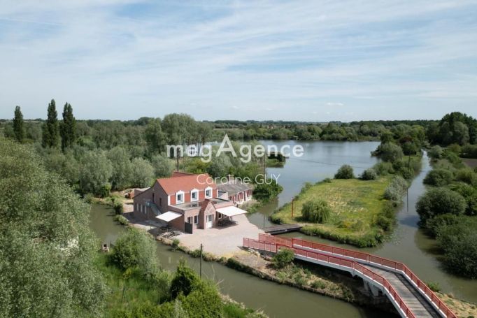 A vendre GîTE  CLAIRMARAIS