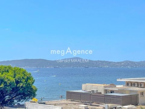 A louer APPARTEMENT T5 93 M2 VUE MER SAINTE MAXIME