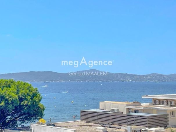 A louer APPARTEMENT T5 93 M2 VUE MER SAINTE MAXIME