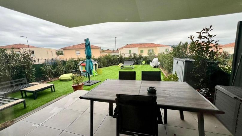 A louer APPARTEMENT T3 63 M2  PUGET SUR ARGENS