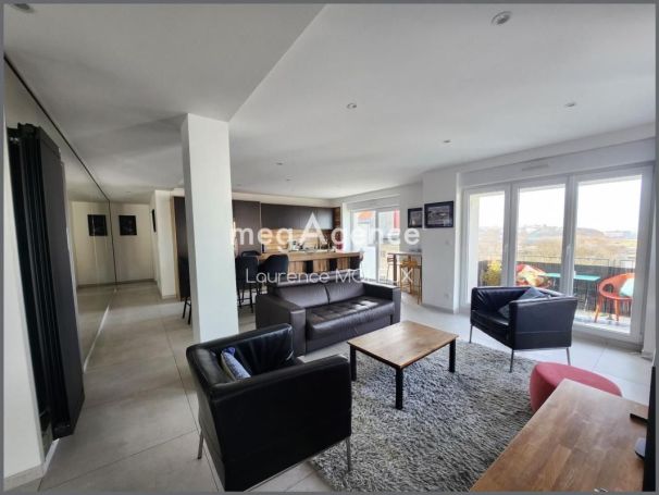 A louer APPARTEMENT T5 98 M2 VUE MER BOULOGNE SUR MER
