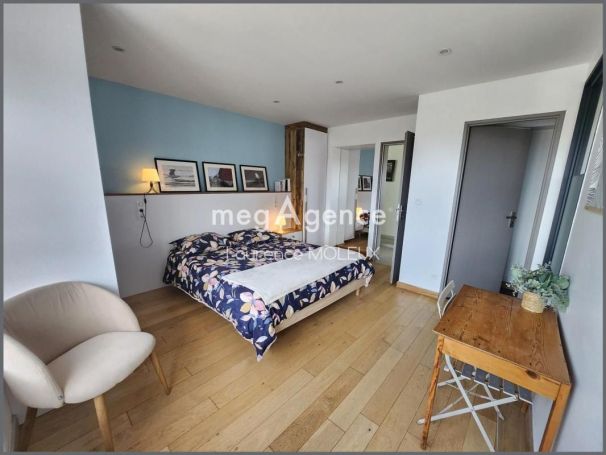 A louer APPARTEMENT T5 98 M2 VUE MER BOULOGNE SUR MER