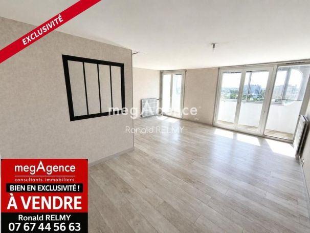 A louer APPARTEMENT T5 108 M2  LA ROCHE SUR YON