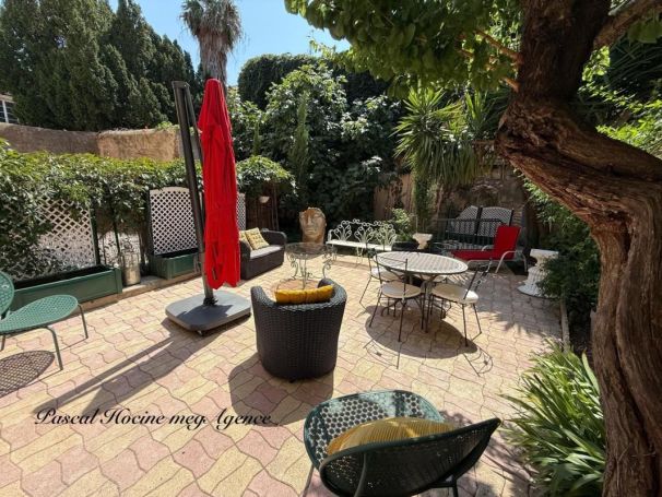 A louer APPARTEMENT T4 125 M2 BORD DE MER NARBONNE