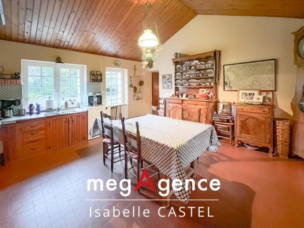 A louer MAISON  7 PIECES 175 M2 BORD DE MER LA BARRE DE MONTS