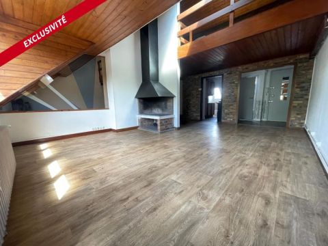 A louer APPARTEMENT T5 92 M2 BORD DE MER DIEPPE