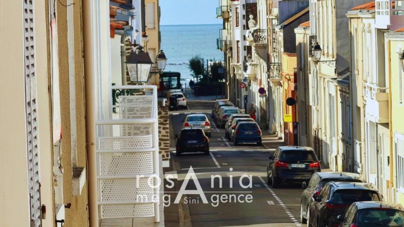 A louer APPARTEMENT T2 48 M2 BORD DE MER LES SABLES D OLONNE