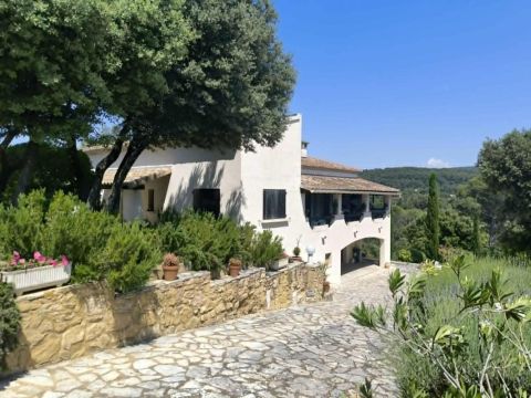 A louer MAISON  CONTEMPORAINE  BAGNOLS SUR CEZE