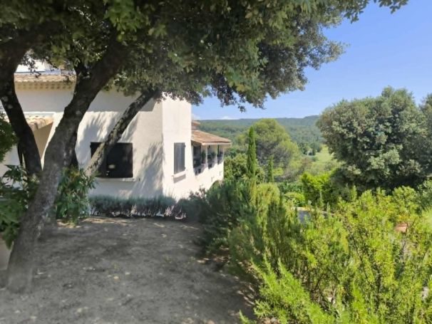 A louer MAISON CONTEMPORAINE BAGNOLS SUR CEZE