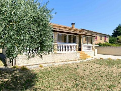 A louer MAISON  5 PIECES 118 M2  BAGNOLS SUR CEZE